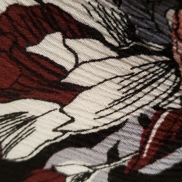 ❤ 3/$30 Bebop boho mini dress or tunic top - Picture 2 of 13